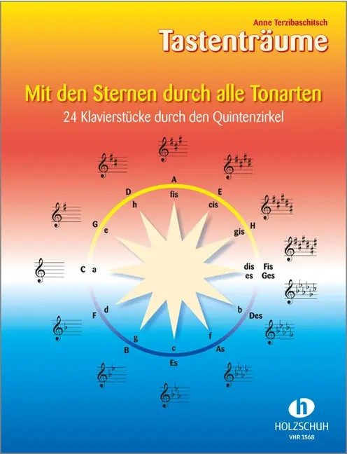 Mit den Sternen durch alle Tonarten